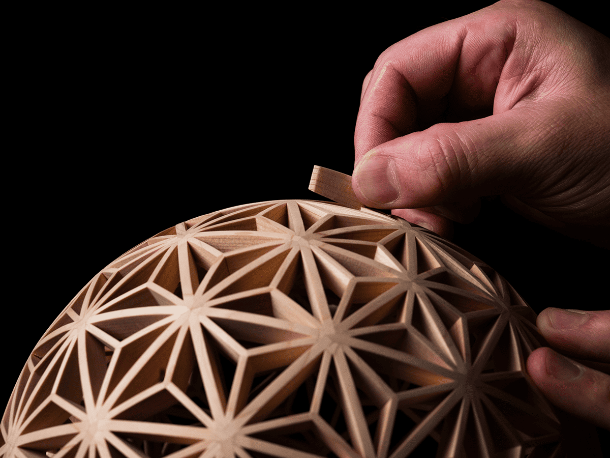KUMIKO ORB ASANOHA: Behind the Craftsmanship